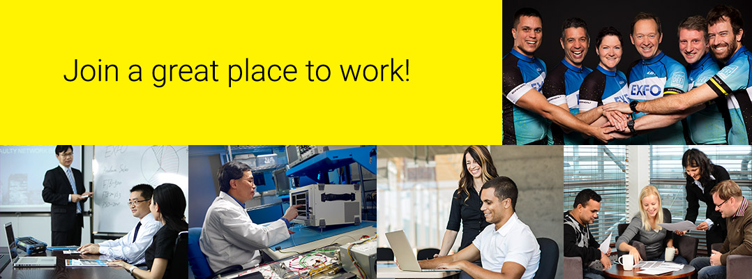 Join a great place to work!