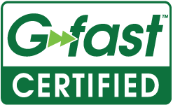GFast Certified